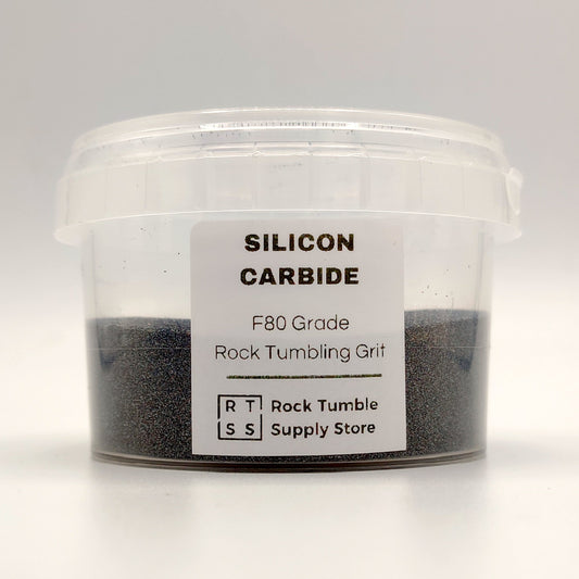 F80 Grade Silicon Carbide Grit