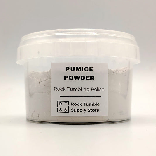 Pumice Polishing Powder - Final Stage Polish